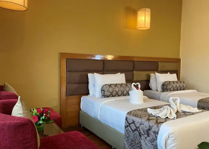 Twin Room