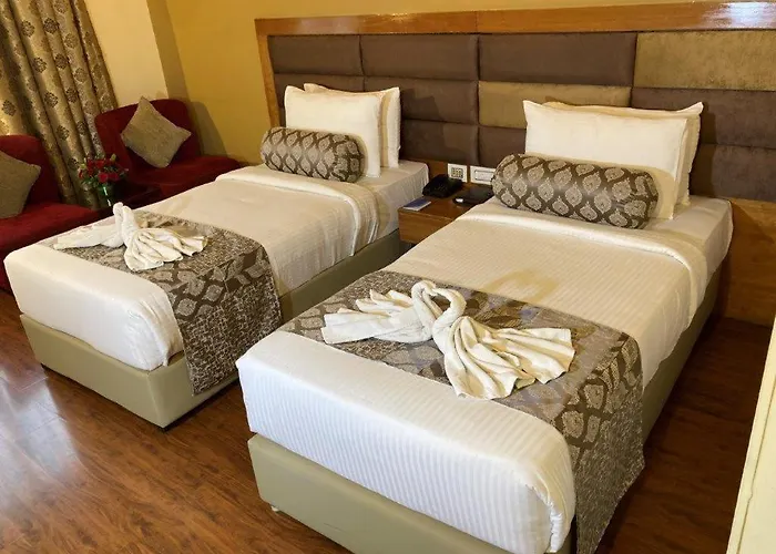 Twin Room
