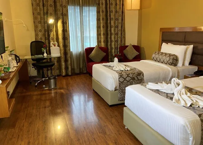 Twin Room